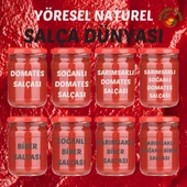 NATUREL SOĞANLI DOMATES SALÇASI thumbnail 5