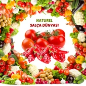 NATUREL SOĞANLI DOMATES SALÇASI thumbnail 4