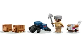 LEGO Minecraft 21269 The Armadillo Mine Expedition thumbnail 4