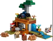 LEGO Minecraft 21269 The Armadillo Mine Expedition thumbnail 3