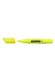 KORES FOSFORLU KALEM HIGH LINER PLUS SARI thumbnail 1