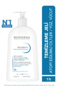 BİODERMA Atoderm Intensive Foaming Gel 1000ml thumbnail 1