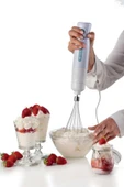 ARIETE Breakfast El Blender Seti - Beyaz thumbnail 2