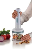 ARIETE Breakfast El Blender Seti - Beyaz thumbnail 3