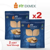 fit 2'li Yulafli Lavaş Ekmeği thumbnail 3