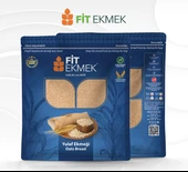 fit 2'li Yulafli Lavaş Ekmeği thumbnail 1