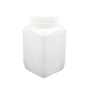 PLASTİK ŞİŞE KARE 250 ML thumbnail 1