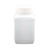 PLASTİK ŞİŞE KARE 250 ML thumbnail 3