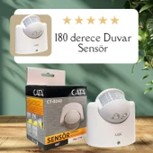 CT-9240 180° Derece Hareket Algılayıcı Sensör 1200W thumbnail 2