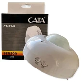 Ct-9243 360 Derece Tavan Hareket Algılayıcı Sensörü 1200W thumbnail 2