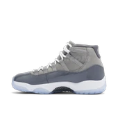 PTTAVM: Nike Air Jordan 11 Retro Cool Grey PTTAVM: Nike Air Jordan 11 Retro Cool Grey