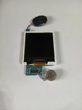 ASLANTİC SAMSUNG GT-E1190 LCD VE BORD KOMPLE thumbnail 1