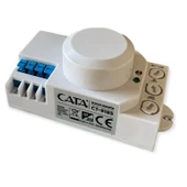 Ct-9185 360 Derece Radar Hareket Sensör 1200W thumbnail 2