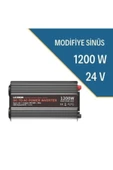 1200W-24V Modifiye Sinüs İnverter Ea919141Lexron thumbnail 1