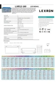 Lexron 160A - 12Vjel Akü thumbnail 2