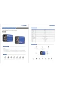 Lexron 1000W 12V Tam Sinüs Inverter (Ups) thumbnail 2