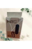 MERCİ  15 DEN KLOTLU ÇORAP 2Lİ thumbnail 4