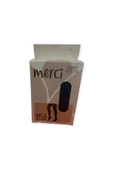 MERCİ  15 DEN KLOTLU ÇORAP 2Lİ thumbnail 3