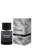 VERDURE Silver Edt 100ml ve  Deodorant Erkek Parfüm Seti thumbnail 2