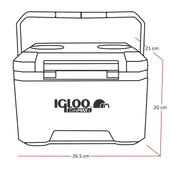 IGLOO CoreMAX 5 Buzluk 5 Litre thumbnail 3