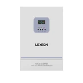 Lexron 4.2KW HV MPPT AKILLI INVERTER 24V thumbnail 3