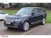 Range Rover Vaque 2013-17 Sağ Far Camı Ce Standart İthal thumbnail 2