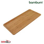 Bambum Espresso – Tepsi Küçük thumbnail 1