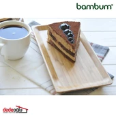 Bambum Espresso – Tepsi Küçük thumbnail 3
