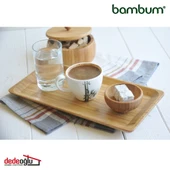 Bambum Espresso – Tepsi Küçük thumbnail 4
