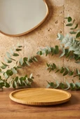 BAMBUM Lily - Dönen Servis Tabağı 28 Cm thumbnail 1