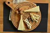 Asiago - Peynir Sunum Tabağı Küçük thumbnail 3