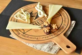 Asiago - Peynir Sunum Tabağı Küçük thumbnail 1