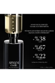 GİORGİO ARMANİ Code Edt 75 Ml Erkek Parfüm 3614273636568 thumbnail 6