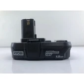 Ryobi 18V 1.5AH Li-Ion Akü thumbnail 2