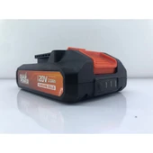 Power Plus (Oem) 20V 2.0AH Li-Ion Akü thumbnail 1