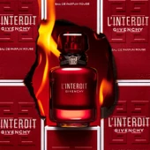 GİVENCHY Linterdit Rouge Edp Kadın Parfüm 80 ml thumbnail 4