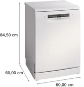 Bosch SMS4IMW62T 6 Programlı Bulaşık Makinesi thumbnail 4