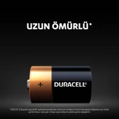 Duracell Alkalin D Piller 2'li Paket thumbnail 3
