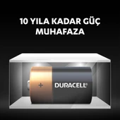 Duracell Alkalin D Piller 2'li Paket thumbnail 5