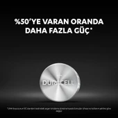 Duracell LR44 Alkalin Özel Pil 10'lu thumbnail 3