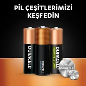 Duracell LR44 Alkalin Özel Pil 10'lu thumbnail 6