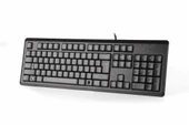 A4 Tech Kr-92 Q Usb Siyah Tr Fn Multimedya Klavye thumbnail 1