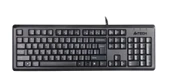 A4 Tech Kr-92 Q Usb Siyah Tr Fn Multimedya Klavye thumbnail 2