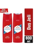 OLD SPİCE Duş Jeli 400 ml White Waterx2 thumbnail 1