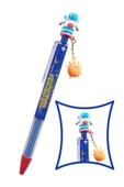 astronot başlıklı 0,7 mm uçlu kalem thumbnail 1