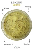 Lacinia Limonlu Scrub 250 Ml thumbnail 1