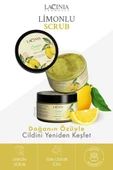 Lacinia Limonlu Scrub 250 Ml thumbnail 3