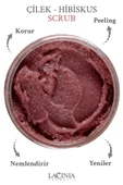 Lacinia Çilek & Hibiskus Scrub Scrub 250 ml thumbnail 3