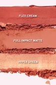 One Size 3 Renk Allık Paleti Freaky Peach thumbnail 3