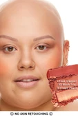 One Size 3 Renk Allık Paleti Freaky Peach thumbnail 4